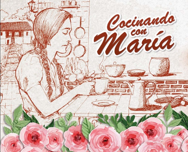 Cocinando con María