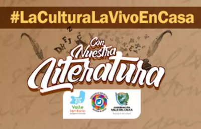 27 de Abril - Encuentro virtual de literatura vallecaucana 