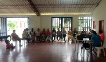 Vereda Samara, Caicedonia: Sensibilización  a mujeres rurales en Derechos Económicos, Sociales y Culturales – DESC