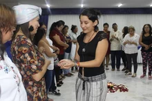 Red Espiral de Mujeres del Valle del Cauca por la construcción de Paz y el desarrollo regional