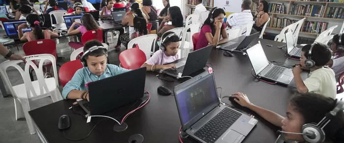 Más de 100.000 estudiantes del Valle serán  beneficiados con internet desde marzo